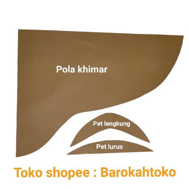 Featured image of post Pola Khimar Anak