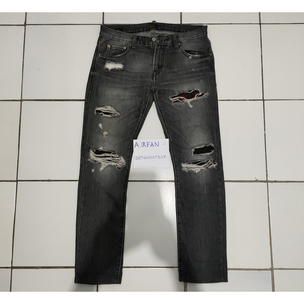 Bespoke Jeans Lab