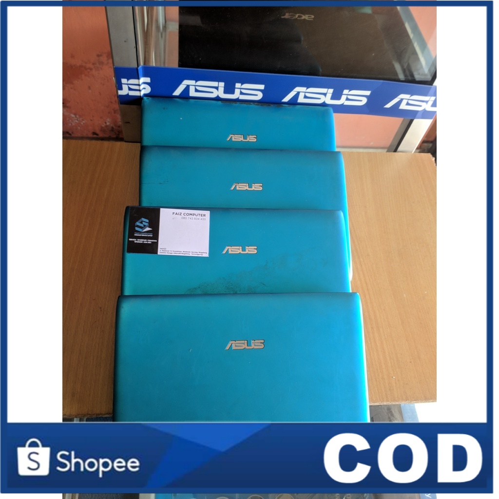 CASING LAPTOP -NOTEBOOK -NETBOOK ASUS 1025 1025C