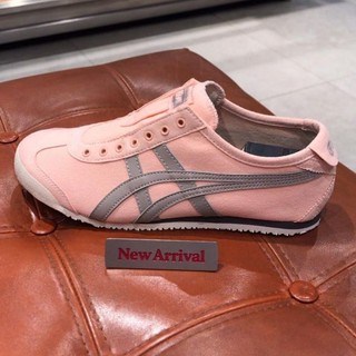  onitsuka  tiger  mex66 slipon breeze moonrock Shopee Indonesia