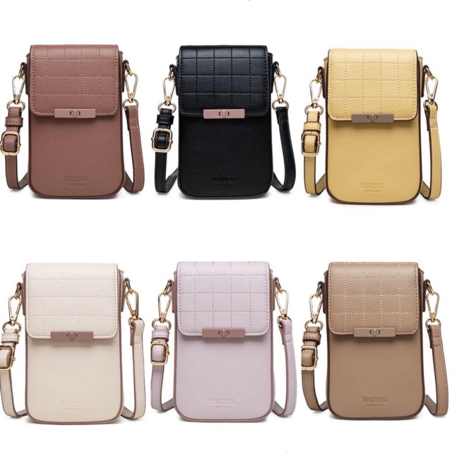 KAYLA BAG - sling bag - tas selempang - phone bag