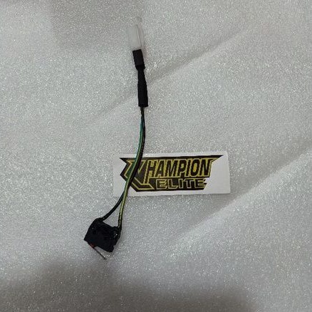 switch saklar rem / kopling custom pnp wr3 ktc rpd