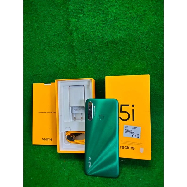Realme 5i 4/64 Second