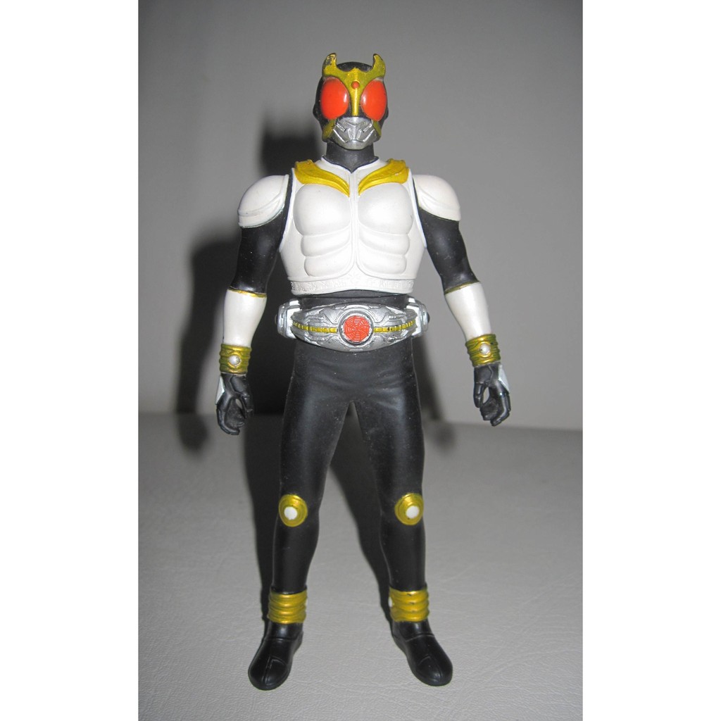Action FIgure RHS Kamen Rider Kuuga Growing Form Original Bandai Jepang