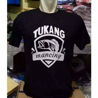  Kaos  T shirt Baju  Tukang Mancing kaos  Hobi Kaos  Komunitas  