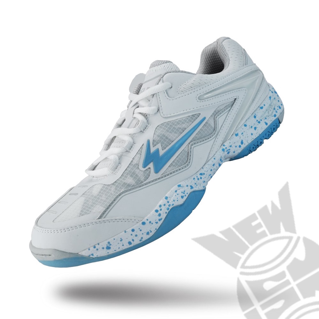 CLEARANCE SALE Sepatu Badminton Eagle Commando X