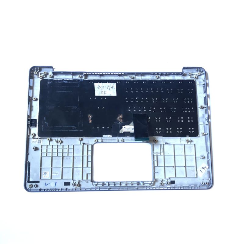 Case Casing Palmrest Keyboard Laptop Asus X411QA  x411 a411