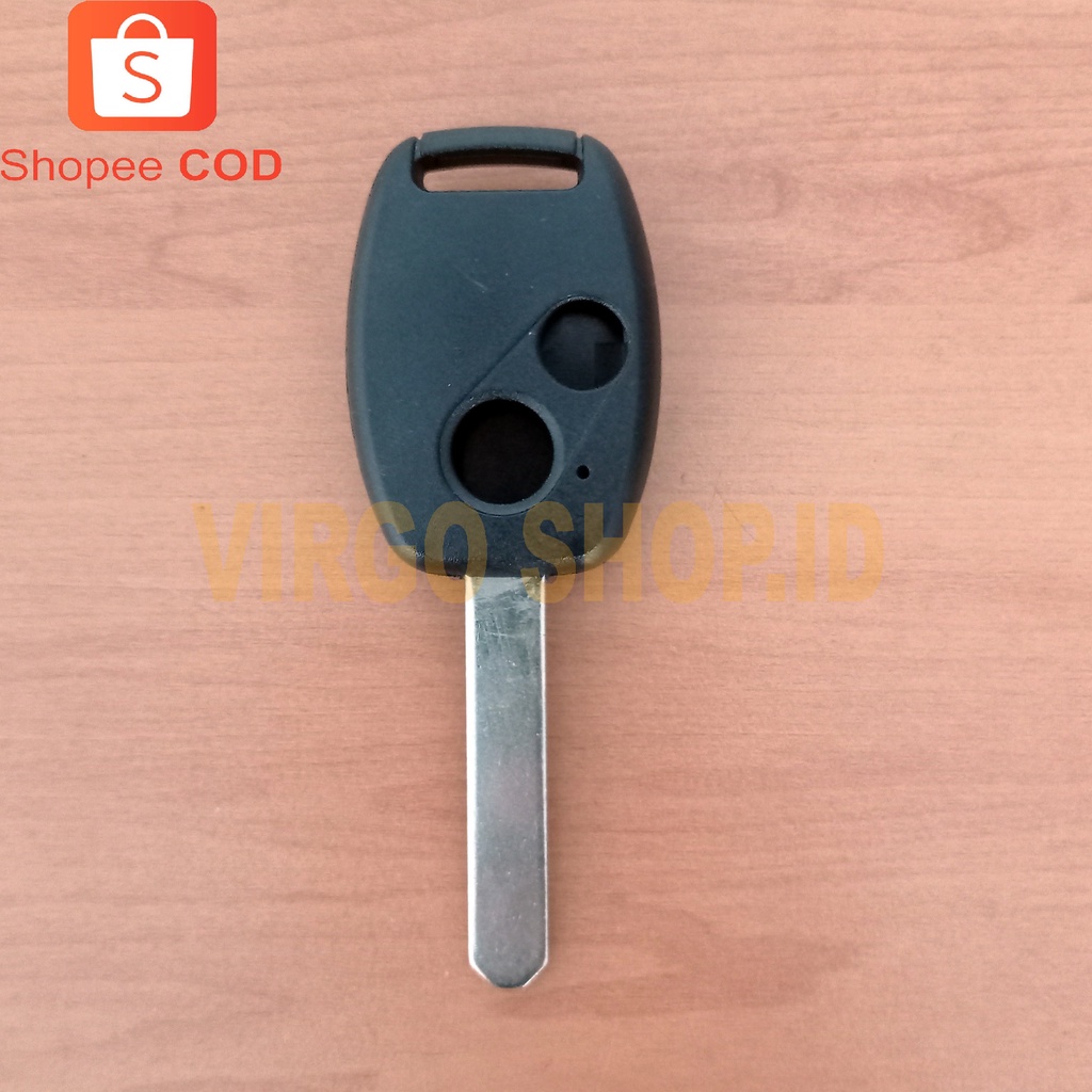 Casing Kunci Remote 2 Tombol Mobil Honda JAZZ CITY, BRIO, FREED, DLL - CASING CASE