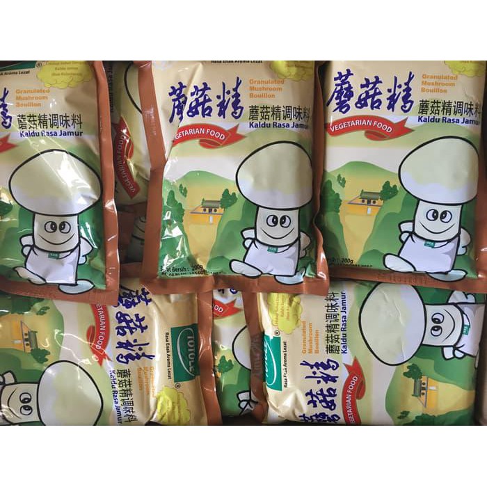 

Terpopuler Kaldu Rasa Jamur Totole 200 Gr / Thai Thai Lek Terpercaya