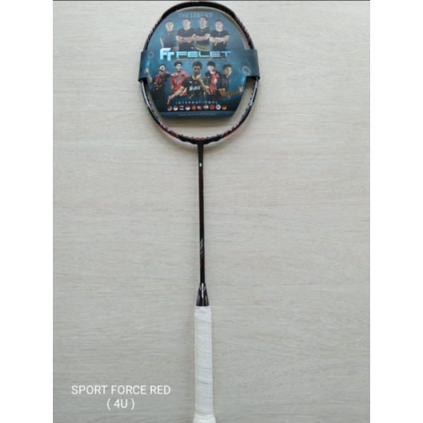 Raket Badminton Felet Sport Force Original