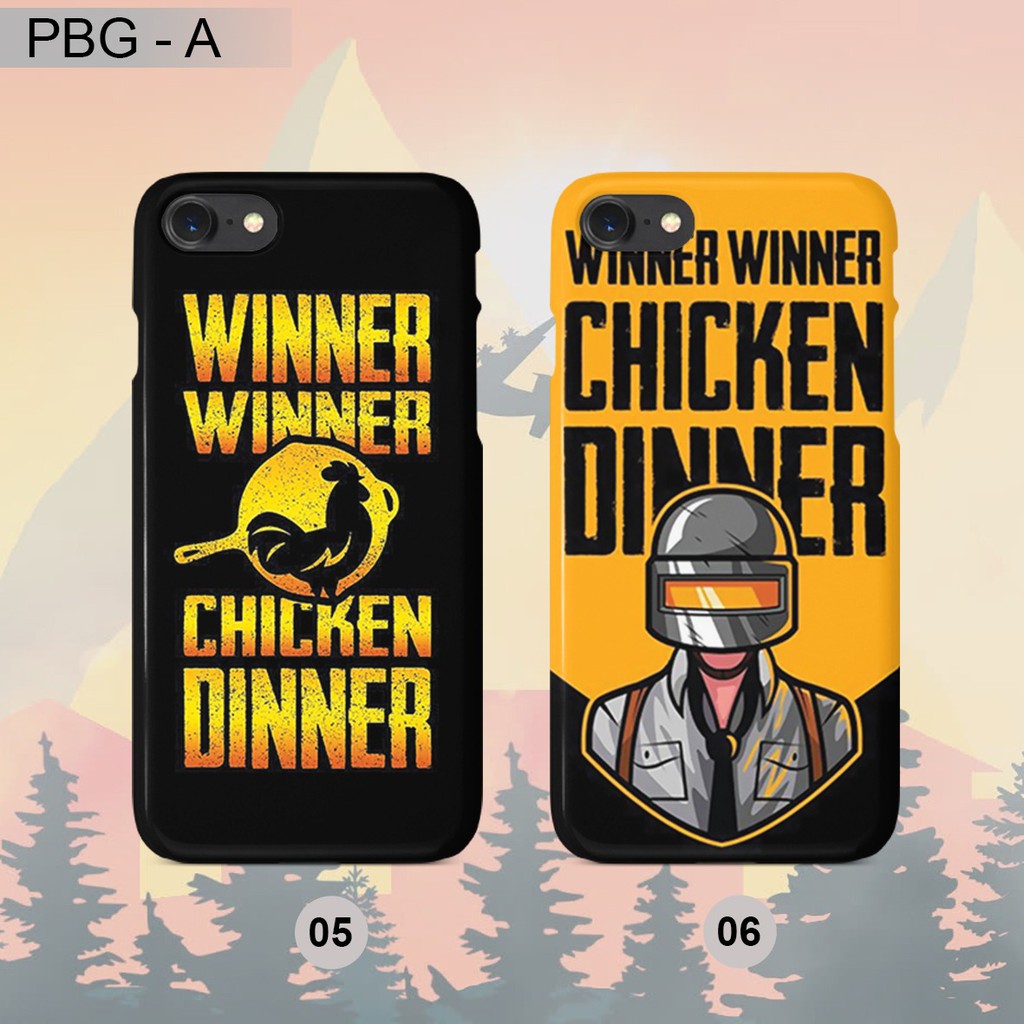 Pubg Mobile Wallpaper Winner Winner Chicken Dinner