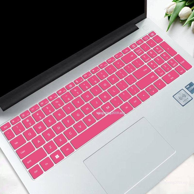 Pelindung Keyboard Bahan Silikon Untuk Huawei MateBook D16 2022 Huawei MateBook D16 (2022) 16 inch