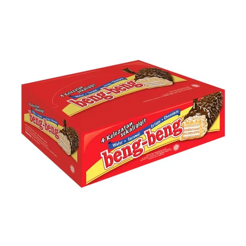 

Snack Beng - Beng Box 20 x 20gr