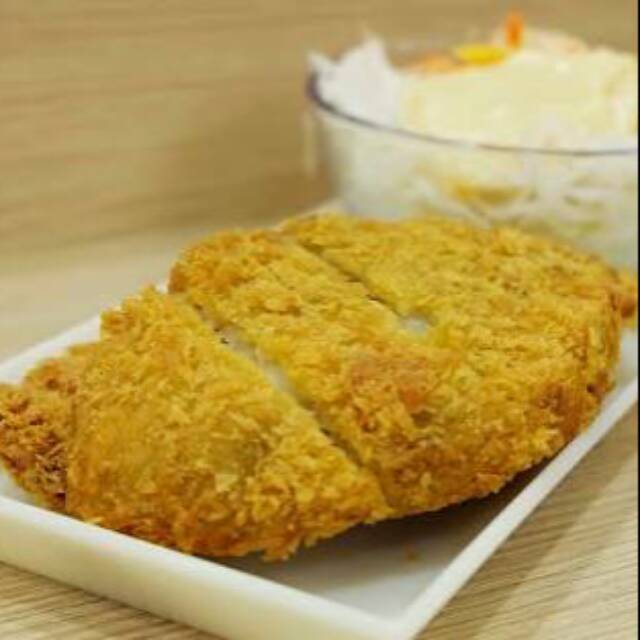 

Chicken Katsu
