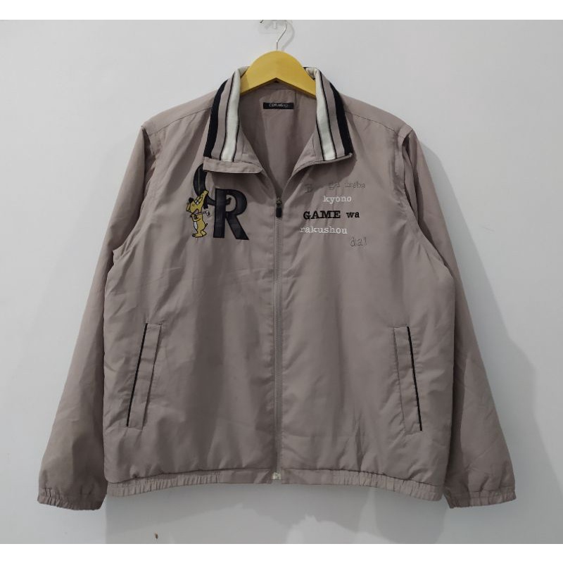 jaket vintage coragio