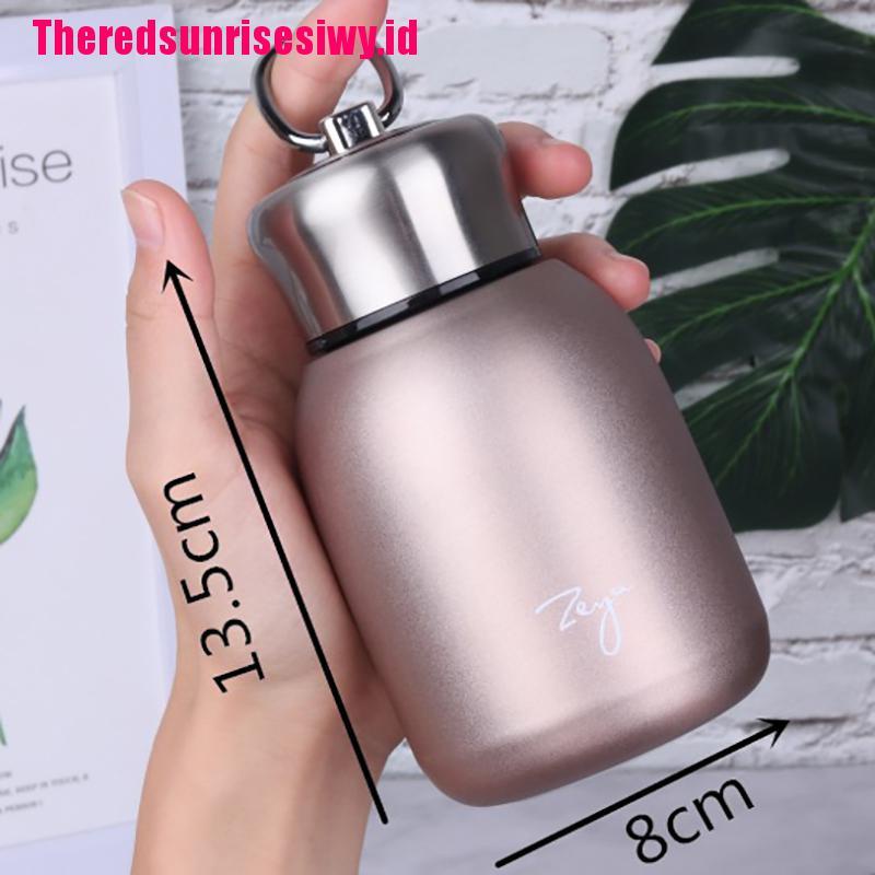 Botol Minum Thermos Mini Portable Untuk Travel