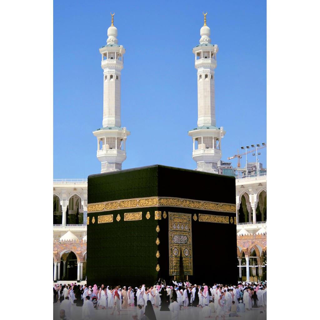 Gambar Kaabah Cantik