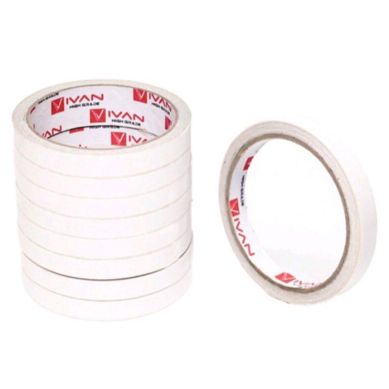 

double tape Ivan 1/2 inch x 7 meter