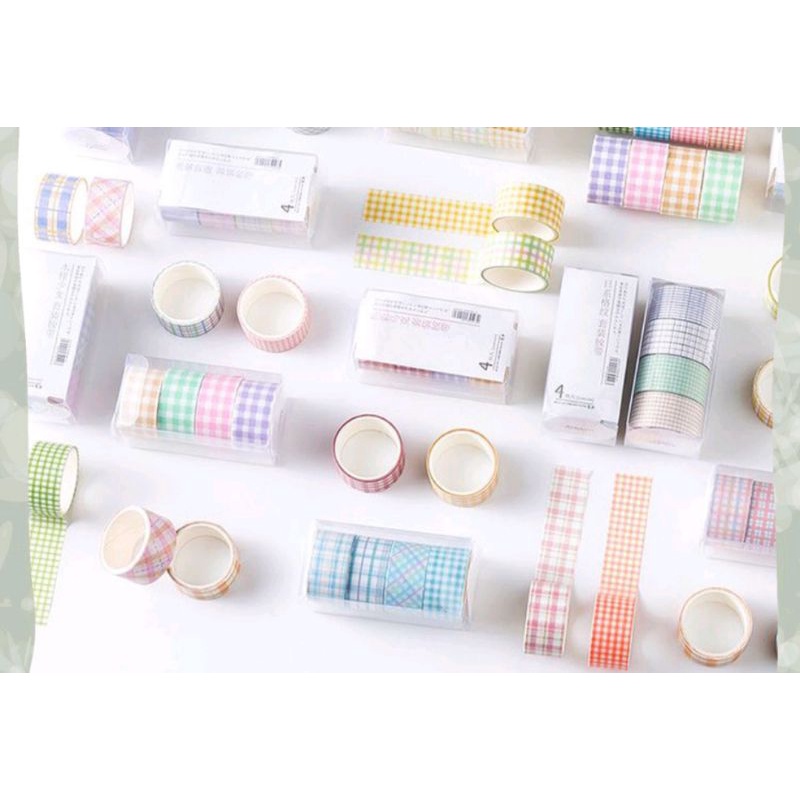 

selotip kawai tape rolls selotip aesthetic selotip lucu selotip jurnal