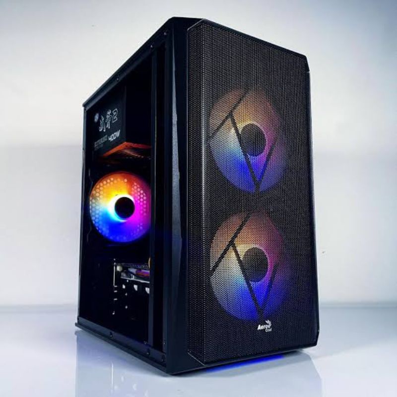 PC Gaming Intel Core i7 3770 | GT 730 4GB | 8GB | SSD | Mid - Low 2022