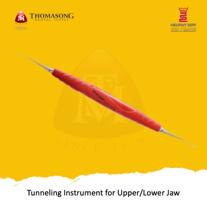 Helmut Zeph Tunneling Instrument