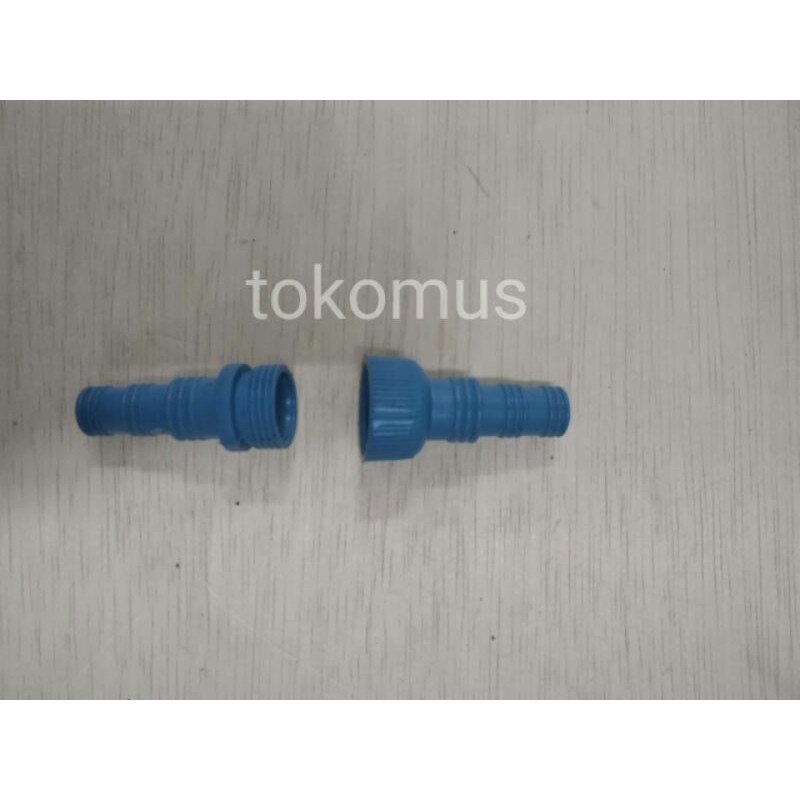 Sambungan Selang Air PVC 1/2&quot;, 5/8&quot;, 3/4&quot; / Selang Taman