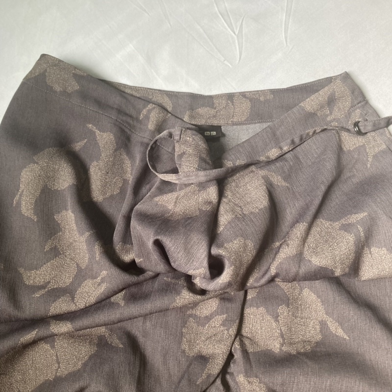 PRELOVED HANA TAJIMA UNIQLO PANTS