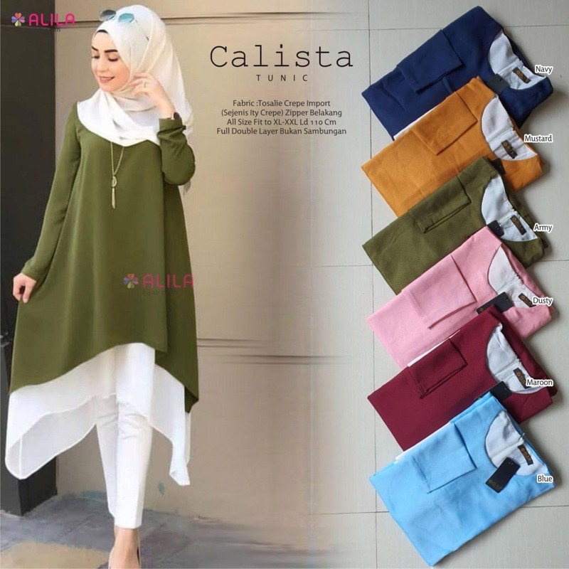 Calista tunik