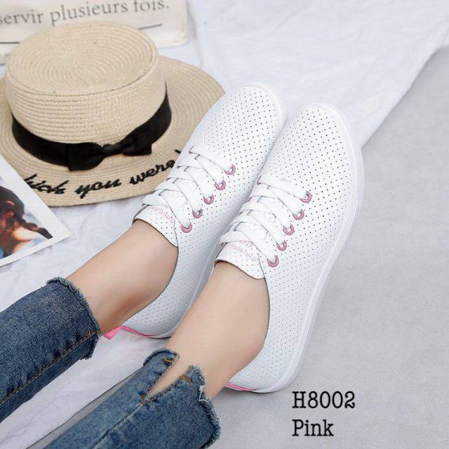 Sepatu Fashion Sneakers.#8002