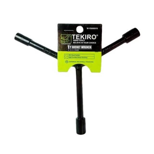 KUNCI Y TEKIRO BERBAGAI UKURAN TERLENGKAP!