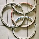 lis ban kanan kiri ring 17 custom ilegan