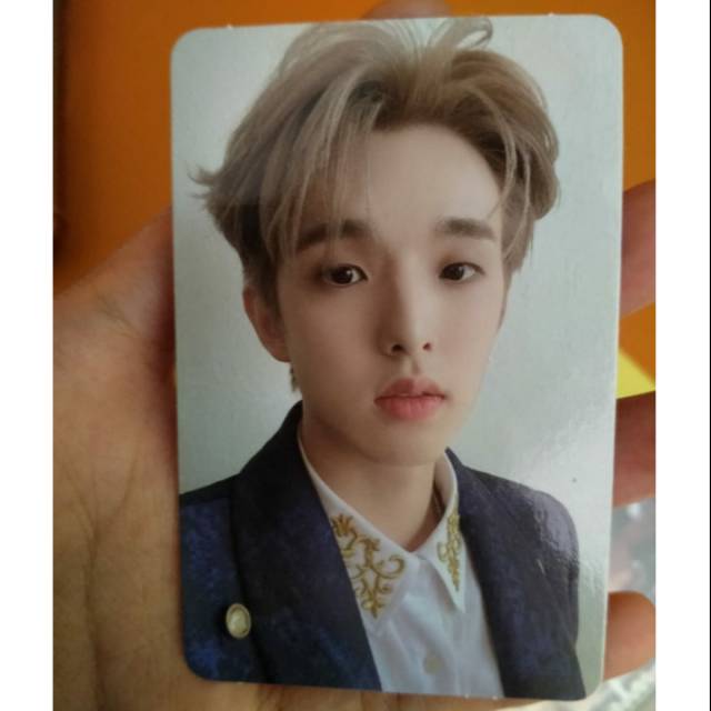 PC PHOTOCARD DAY6 DEMON JAE PANGERAN BAJU BIRU