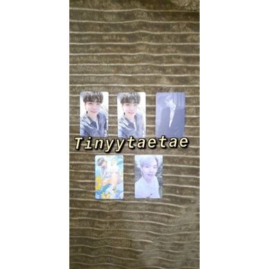 PC UMJ MONO JAPAN LD PWS POB BUTTER TINCASE WEVERSE MIN YOONGI SUGA BTS