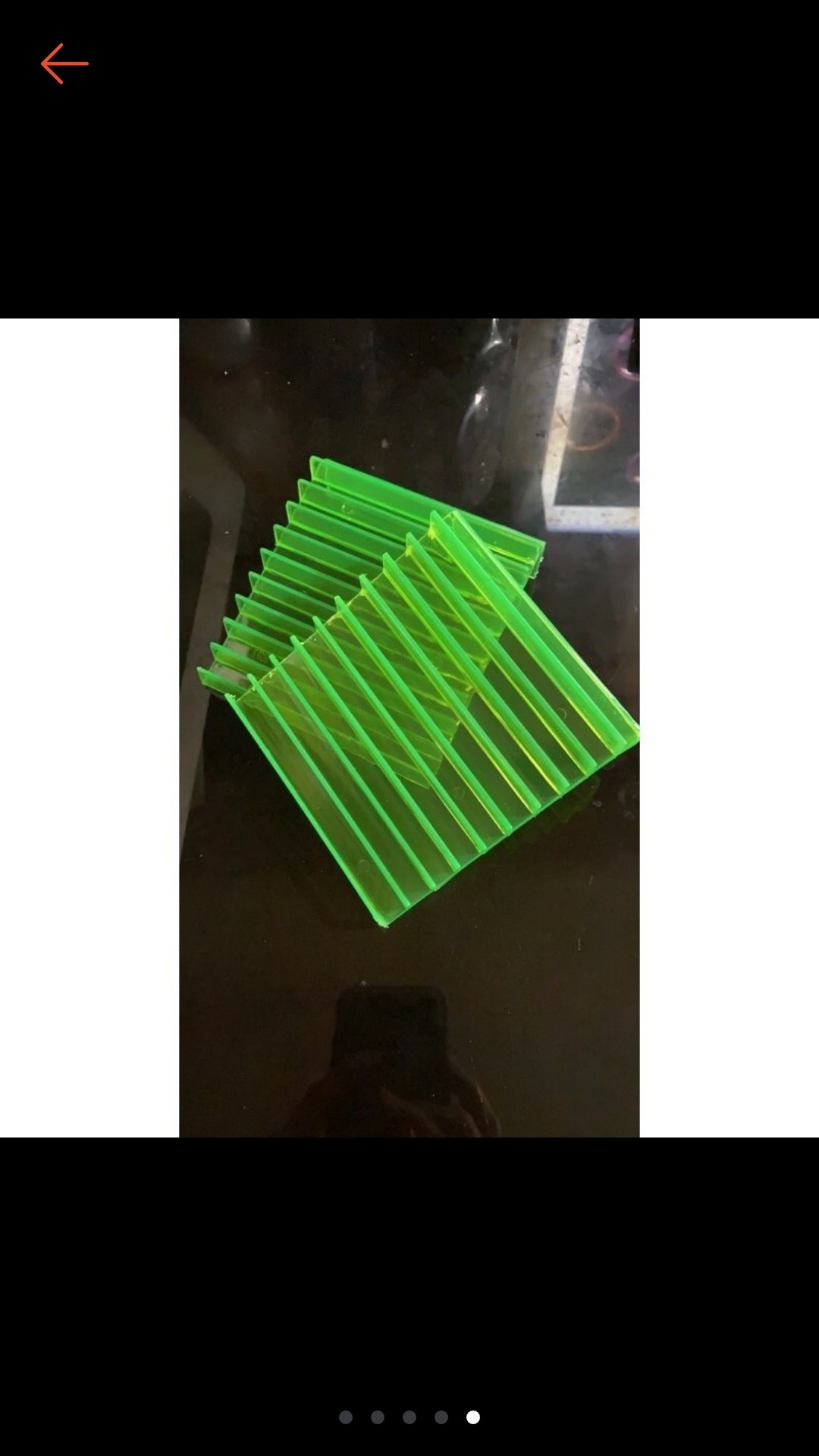 Akrilik / Acrylic Kartu Perdana / Pajangan Kartu Perdana