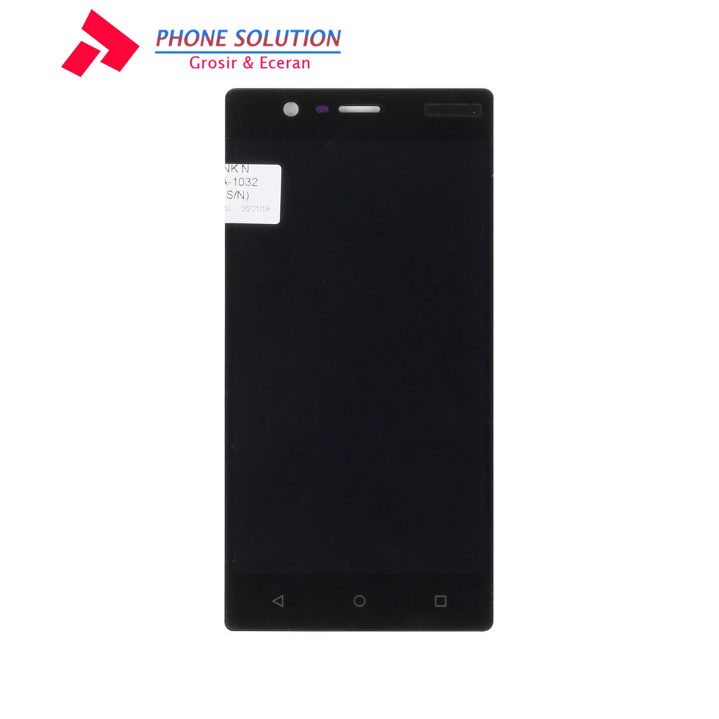 LCD Nokia N3  LCD Nokia TA-1032 Universal Fullset Touchscreen // Supplier LCD Nokia N3 - Garansi 1 Bulan