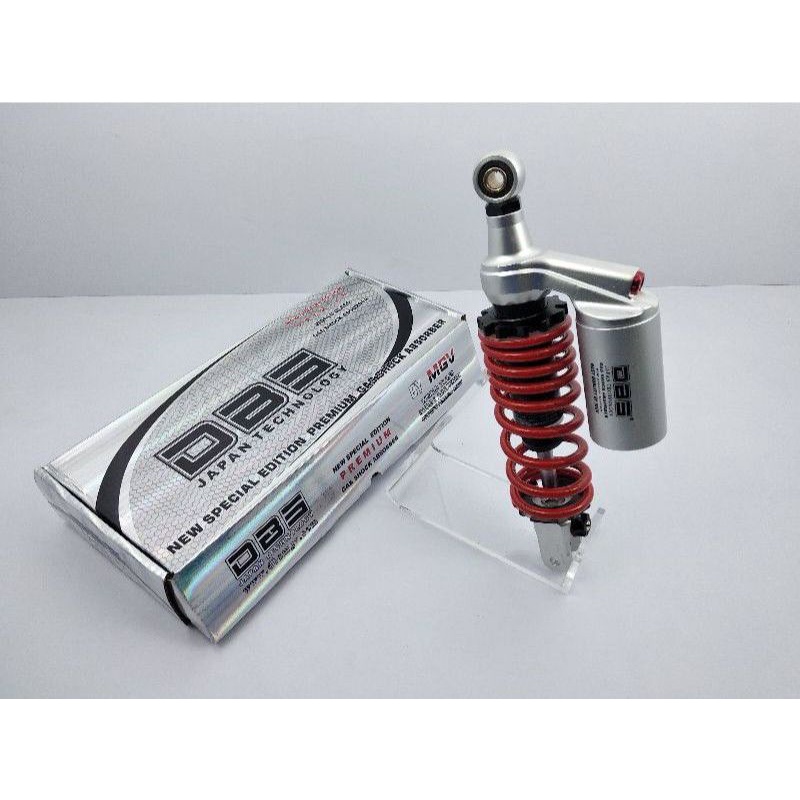 SHOCK TABUNG BELAKANG DBS G-SPORT / 711 NEW EDITION/ BUAT MOTOR VARIO BEAT SCOOPY  XEON GENIO MIO M3 MIOSOUL GT UNIVERSAL