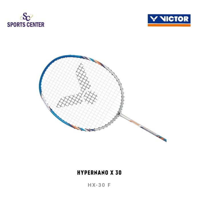 NEW  Raket Badminton Victor Hypernano X 30 / HX30 / HX 30