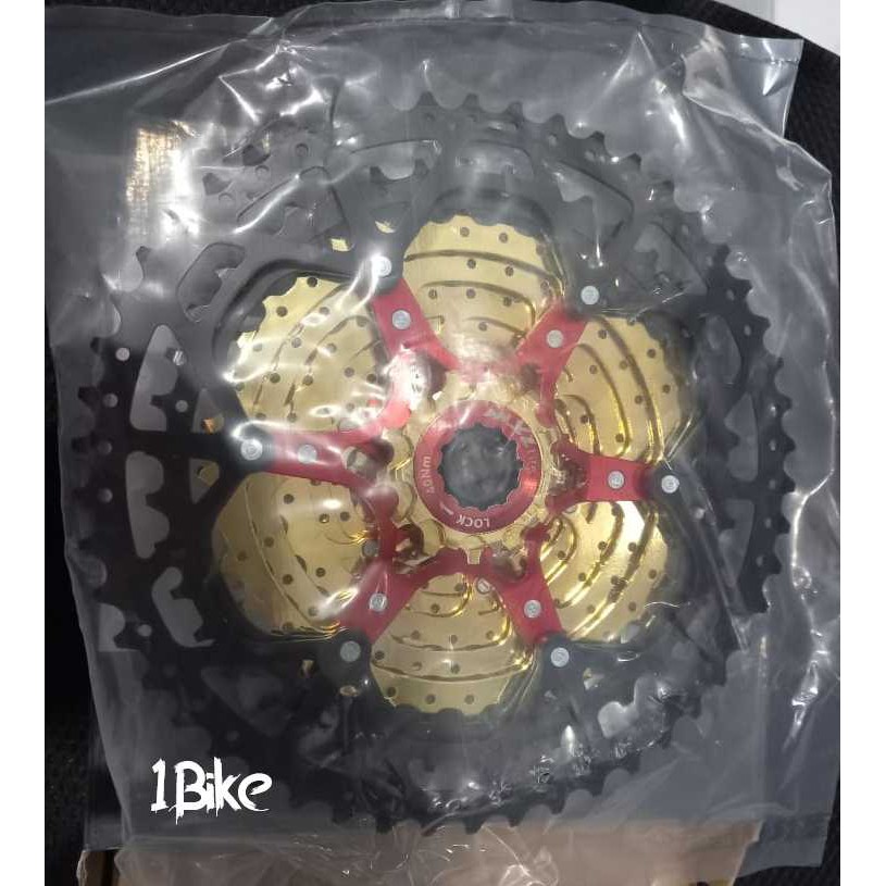 Sprocket MXL 11 sp 11 50T gold