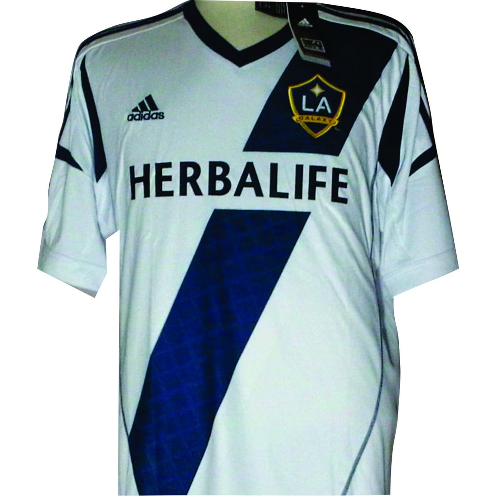 Jersey LA Galaxy Home 2012