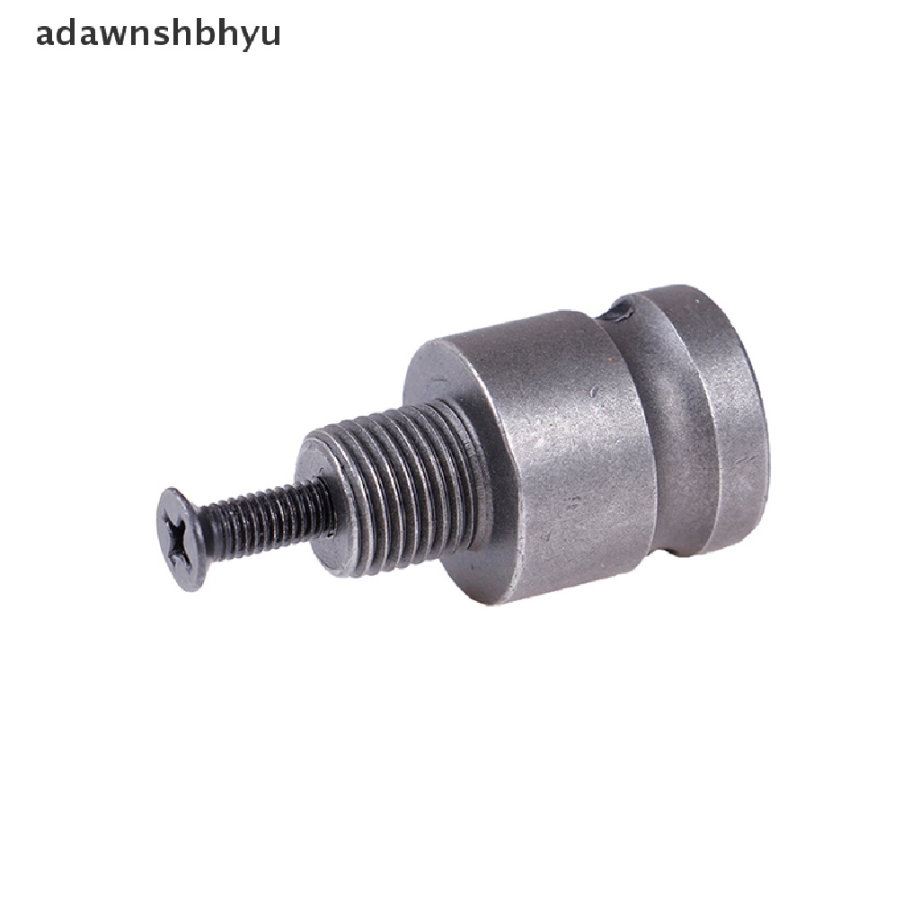 [adawnshbhyu] Impact wrench 1/2-20UNF keyless 1/2konverter adaptor drill chuck Dengan Sekrup