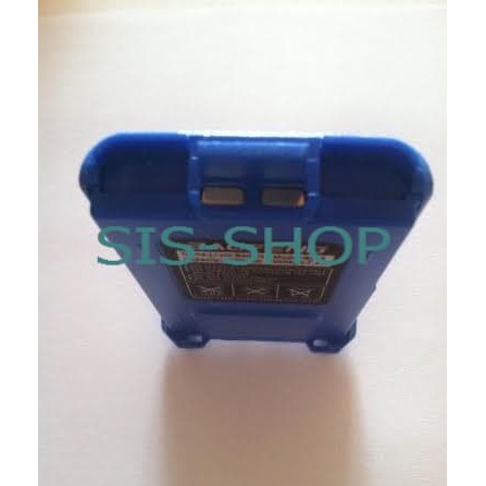 BATERAI HT BAOFENG UV-5R UV5R BL-5 1800 MAH WARNA BIRU BLUE