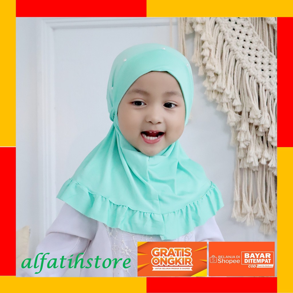 TOP PRODUK JILBAB ANAK SYRIA BULAN / JILBAB ANAK LUCU / HIJAB ANAK MURAH / KERUDUNG ANAK PEREMPUAN KERUDUNG ANAK BAYI PEREMPUAN JILBAB ANAK 2 TAHUN HIJAB ANAK BAYI TERBARU