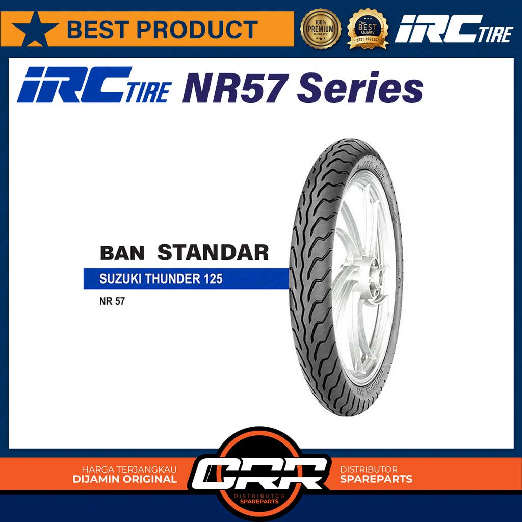 BAN IRC NR57 RING VELG 18