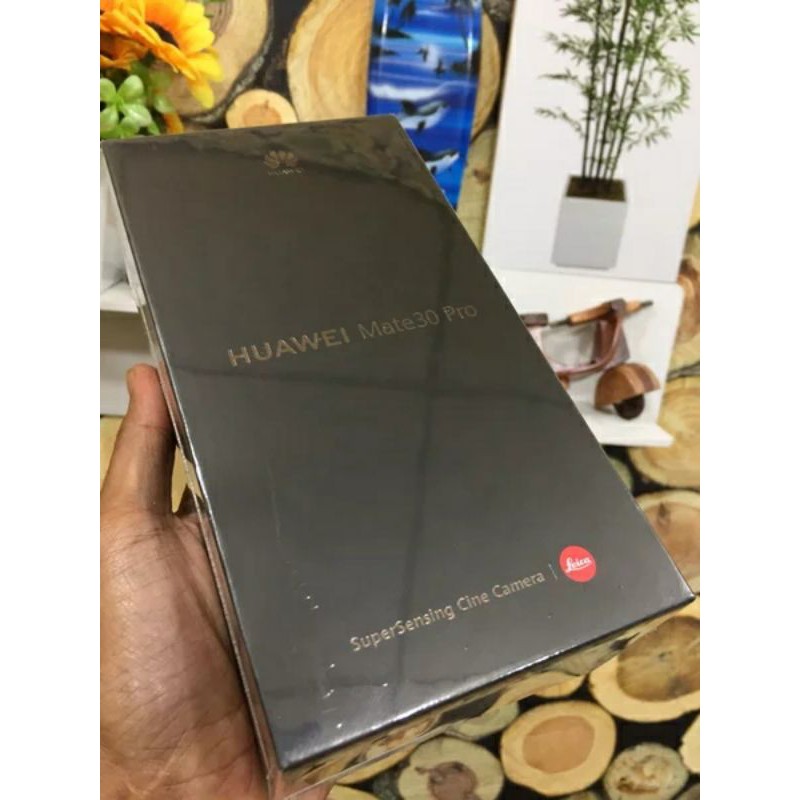 Huawei Mate 30 Pro Ram 8/256 GB Garansi Resmi