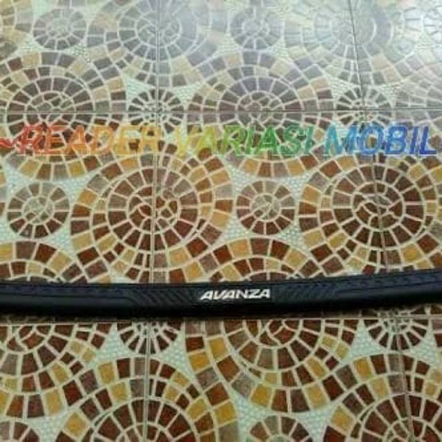 Sill Plate Belakang Sillplate Belakang Rear Scuff Plate AVANZA 2003 2004 2005 2006 2007 2008 2009 20
