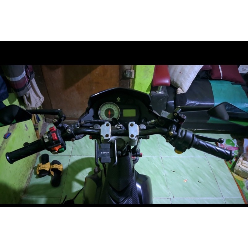 SPION CIRCUIT MODEL RIZOMA FULL CNC UNIVERSAL NMAX PCX GSX NINJA CBR VIXION R15 R25 ZX250 BEAT VARIO