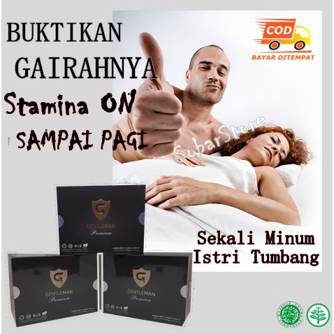 

KOPI GENTLEMAN - KOPI TEMPUR ANTI TOYO - KUAT ML SAMPAI PAGIIIII