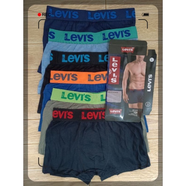 celana dalam priaBOXER LEVIS