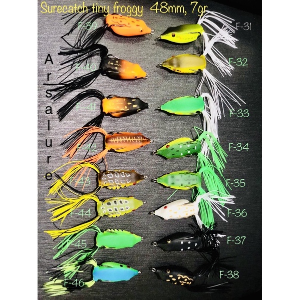 softfrog surecatch tiny