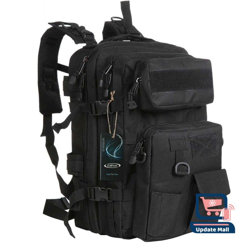 KENDOME TAS RANSEL ARMY TACTICAL PRIA 40L